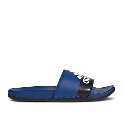 adidas Adilette Comfort Slide 'Royal Blue'