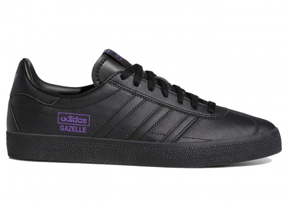 adidas Gazelle ADV Paradigm Black Purple - GV9850