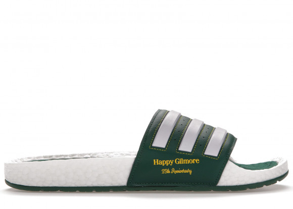 adidas Golf Adilette Boost Slide Extra Butter Happy Gilmore - GW0140