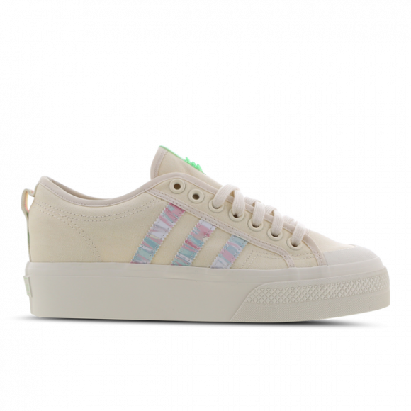 ??????? ????????? ?? ????????? adidas Originals Nizza Platform W GW0165,  ?????????