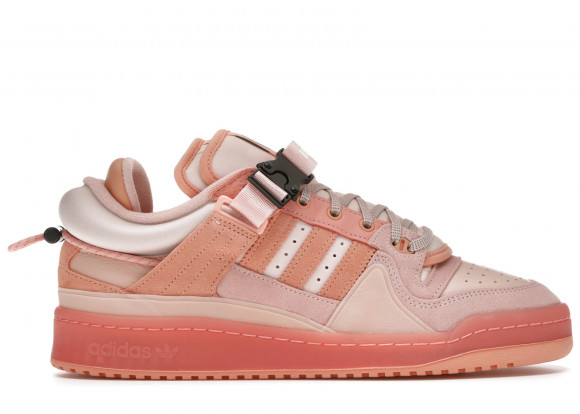 adidas x Bad Bunnny Forum Low Pink Easter Egg (2021) - GW0265