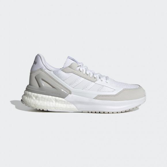 adidas Nebzed Super BOOST Shoes Cloud White Womens - GW0372