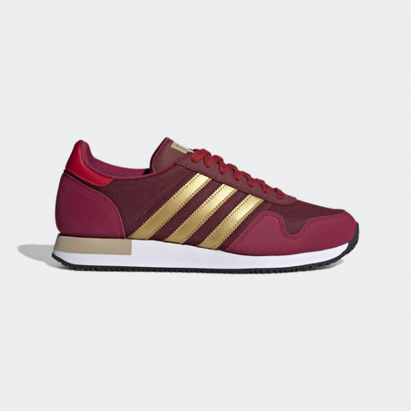 Adidas usa 84 burgundy Clearance