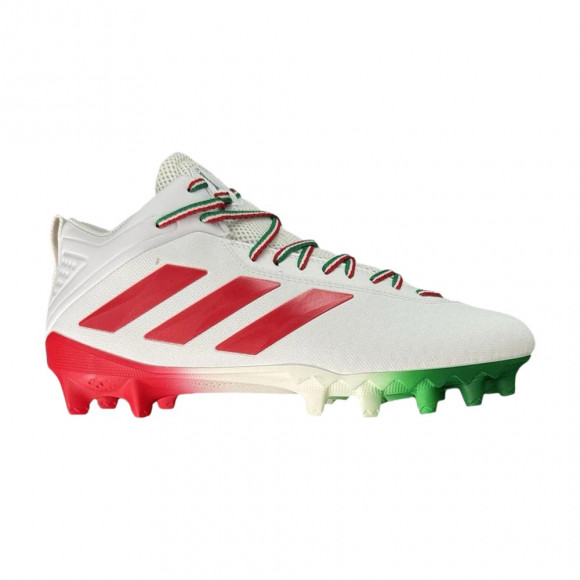 Home Alone x adidas Freak 21 'Little Nero's Pizza' | White | Men's Size 12.5 - GW0712