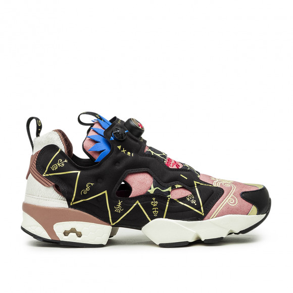 Reebok Power Rangers x InstaPump Fury 'Rita Repulsa' - GW0782