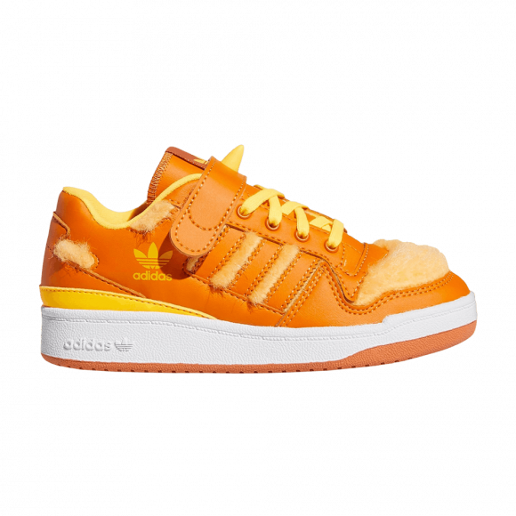 adidas Monsters Inc. x Forum Low Little Kid 'George Sanderson' - GW0842