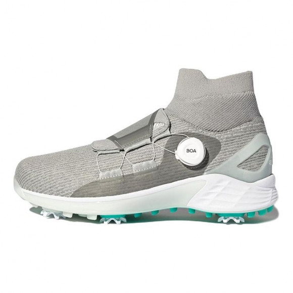 adidas ZG21 Motion BOA Gray Marathon Running Shoes GW0895