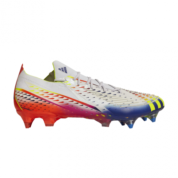 Predator Edge.1 Low SG 'Al Rihla Pack - White' - GW1014