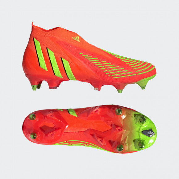 Predator Edge+ Soft Ground Boots - GW1038