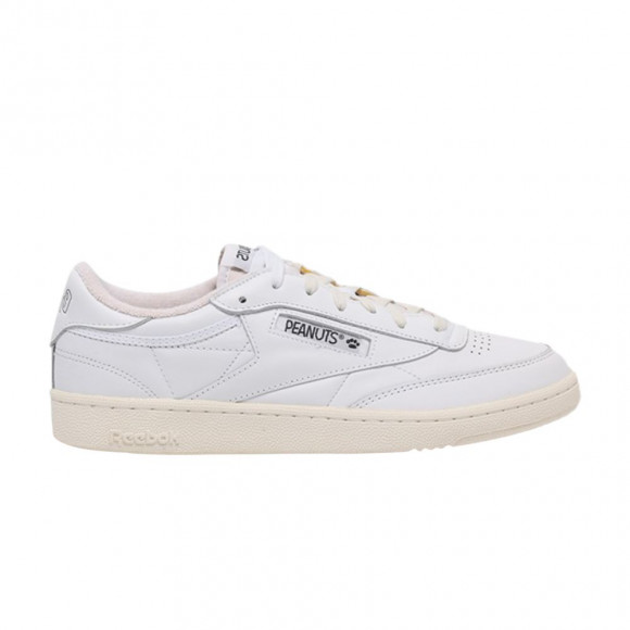 Reebok BAIT x Peanuts x Club C 85 'White' | Men's Size 5 - GW1406