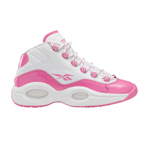 Reebok Question Mid Big Kid 'Atomic Pink' - GW1511