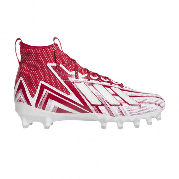 Adidas Freak 23 'White Power Red' | Men's Size 12 - GW1740