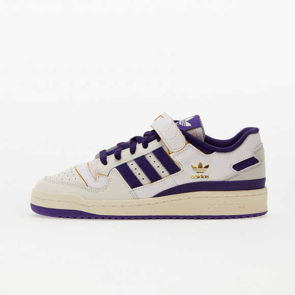 adidas Forum 84 Low Off White/ Core Purple/ Core White - GW2009