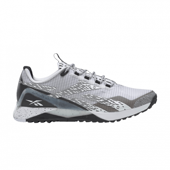 Reebok Wmns Nano X1 Adventure 'White Black' - GW2831