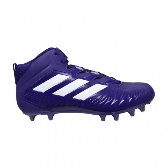 adidas Nasty Fly 2E 'Purple White' | Men's Size 13.5 - GW2925