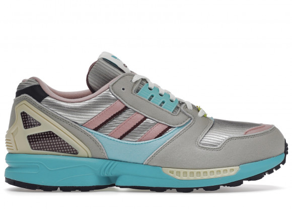 adidas shin ZX 8000 Metallic Grey - GW3049