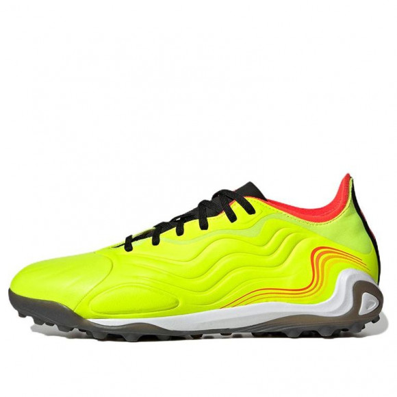 Adidas Copa Sense.1 TF Turf 'Team Solar Yellow Solar Red' - GW3598