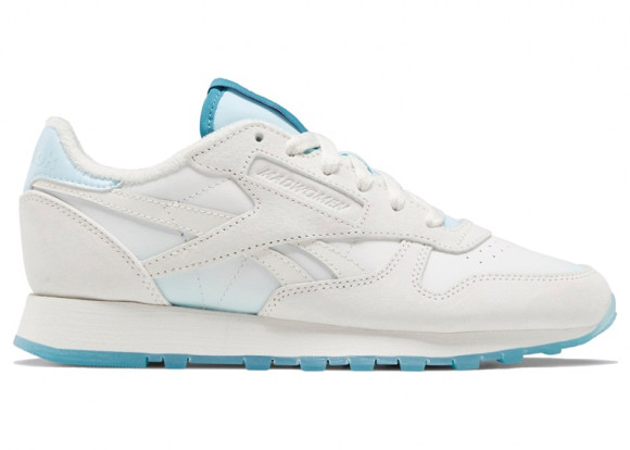Reebok MadWoman x Classic Leather 'Chalk Thirsty Blue' - GW3827
