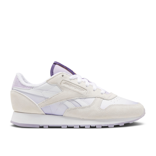 Reebok MadWoman x Classic Leather 'White Purple Oasis' - GW3828