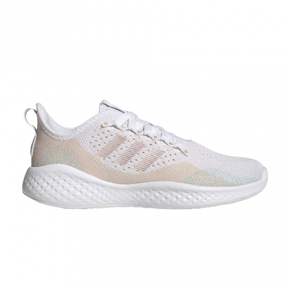 Wmns Fluidflow 2.0 'White Almost Pink' - GW4015
