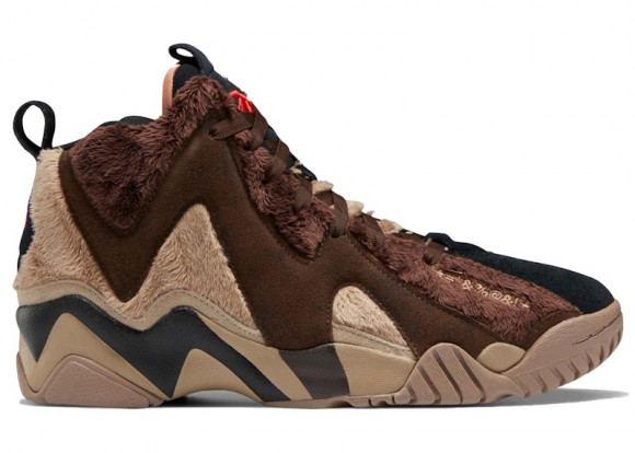 Reebok Looney Tunes x Hurrikaze 2 Mid 'Tasmanian Devil' - GW4277