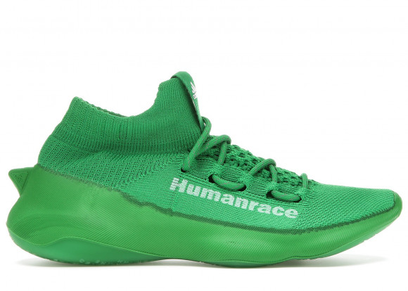 adidas Humanrace Sičhona Green - retro pure money shoes sale in india - GW4483