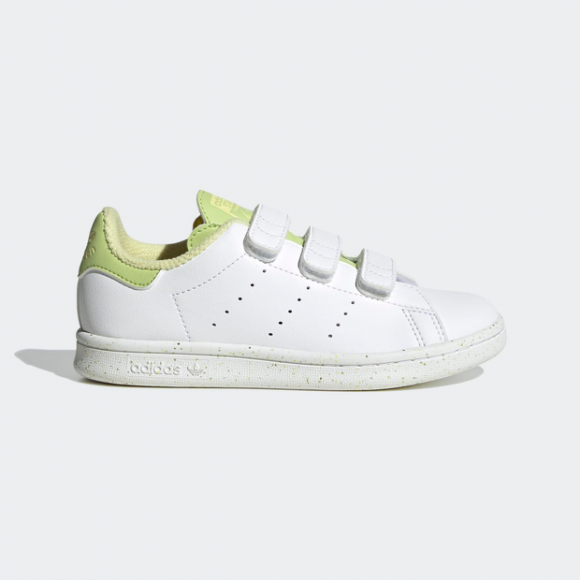 Stan Smith Cf X Disney La Princesse Et L  Blanc/jaune/vert   - Bébé - - GW4537