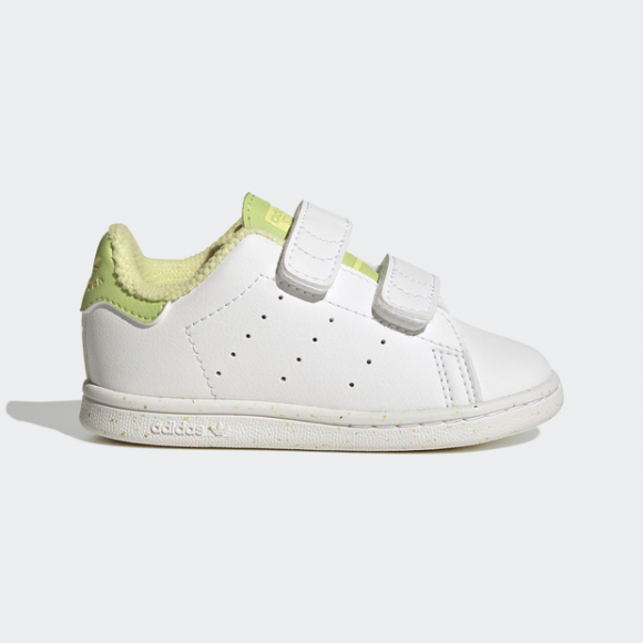 Stan Smith Cf X Disney La Princesse Et L  Blanc/jaune/vert   - Bébé - - GW4540