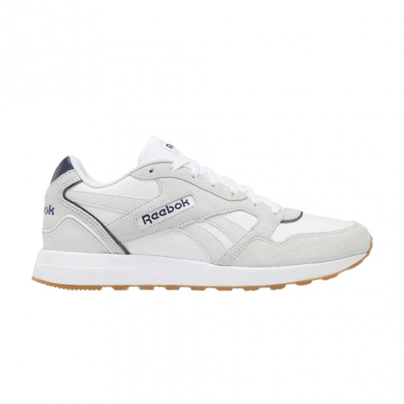 Reebok GL 1000 'White Vector Navy Gum' | Men's Size 13 - GW4668