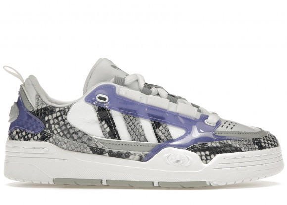 adidas Adi2000 Snakeskin Stone/Purple - GW4699