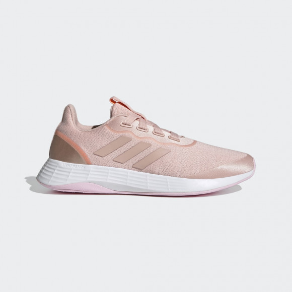 adidas QT Racer Sport Shoes Vapour Pink Womens - GW4843