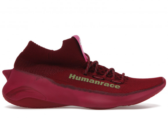 adidas x Humanrace by Pharrell Williams SSENSE 独家发售 Humanrace by Pharrell Williams 系列 Sichona 高帮运动鞋 - GW4879
