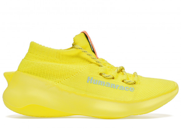 adidas Humanrace Sičhona Shock Yellow - GW4881