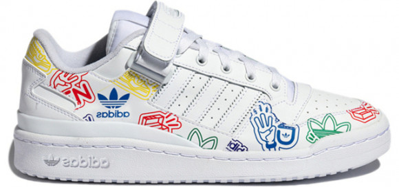 Adidas originals Forum Low Sneakers/Shoes GW4922 - GW4922