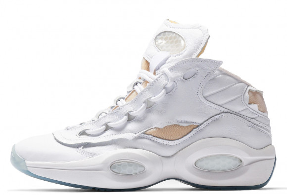 Reebok x Maison Margiela PROJECT 0 TQ MO White  - GW5000