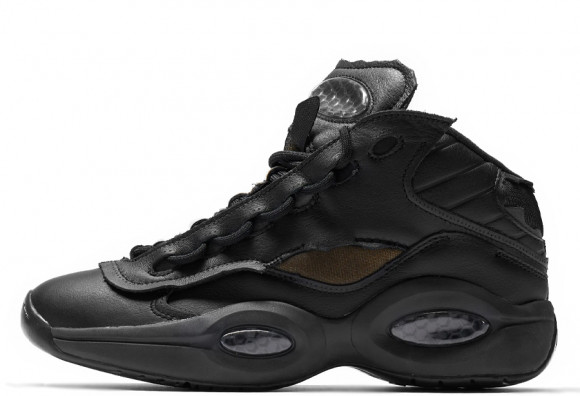 Reebok x Maison Margiela PROJECT 0 TQ MO Black  - GW5001