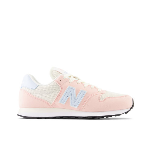 New Balance Women's 500 in Pink/Blue Synthetic - GW500CP2