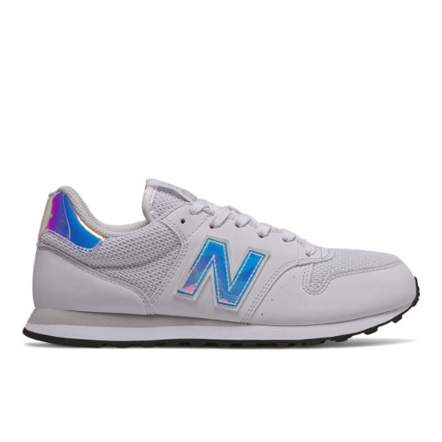new balance holographic shoes