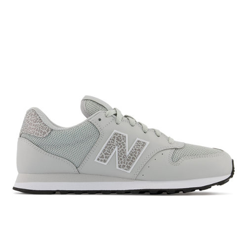 New Balance Women's 500v1 in Grey Synthetic - GW500MS1
