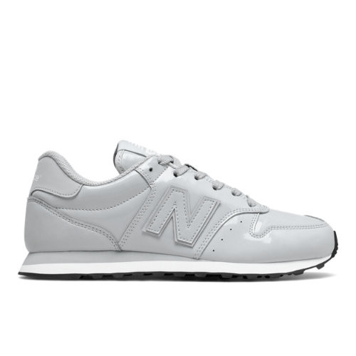 New Balance 500 women's Shoes (Trainers) in Grey - GW500PB1