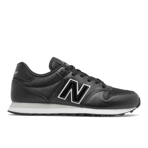 New Balance  500  women's Shoes (Trainers) in Black - GW500SS1