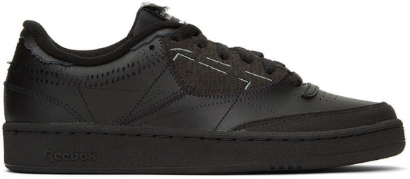 Reebok x Maison Margiela Project 0 CC MO Black  - GW5012