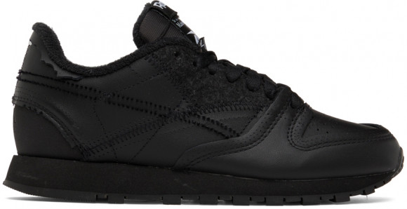 Reebok x Maison Margiela Project 0 CL MO Black  - GW5014