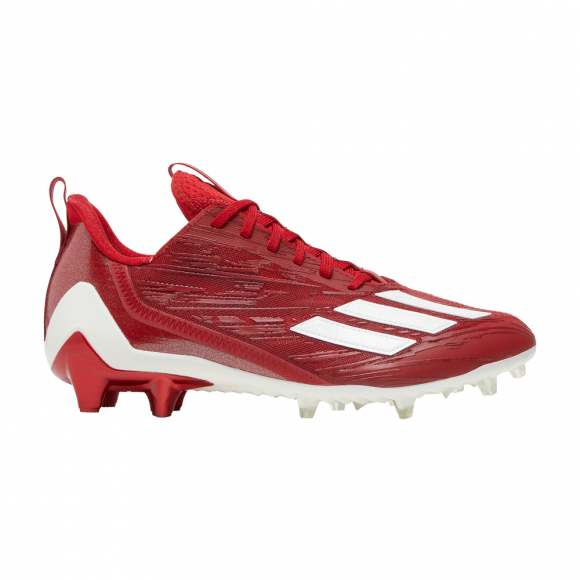 Adizero Cleat 'Team Power Red' - GW5058