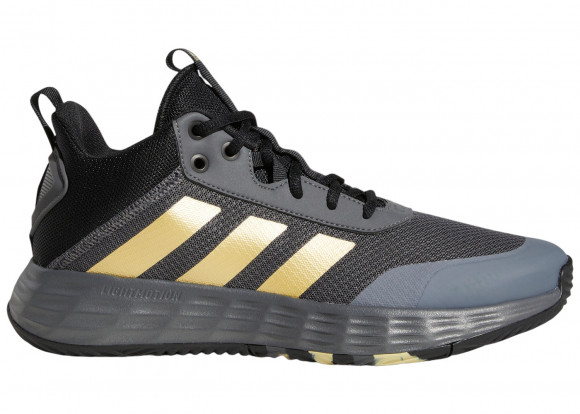 Adidas Ownthegame Wear-resistant Black - GW5483