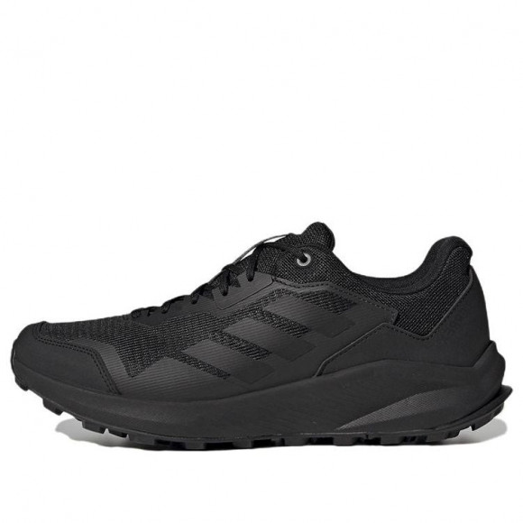 adidas Terrex Trailrider Black Marathon Running Shoes GW5534 - GW5534