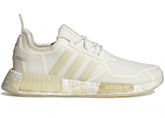 adidas NMD R1 Off White Sand Dotted Boost - GW5638