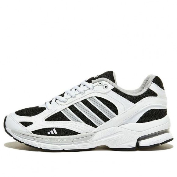 adidas Spiritain 2000 Cozy Breathable Unisex White Black White/Black Marathon Running Shoes GW5828 - GW5828