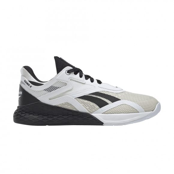 Reebok Wmns Nano X 'White Black' - GW6014