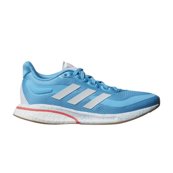 Adidas Wmns Supernova 'Sky Rush Gum' | Blue | Women's Size 9 - GW6197